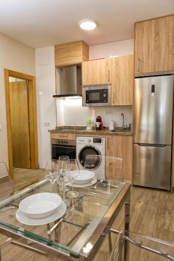Apartamentos Onnight Малага Екстериор снимка