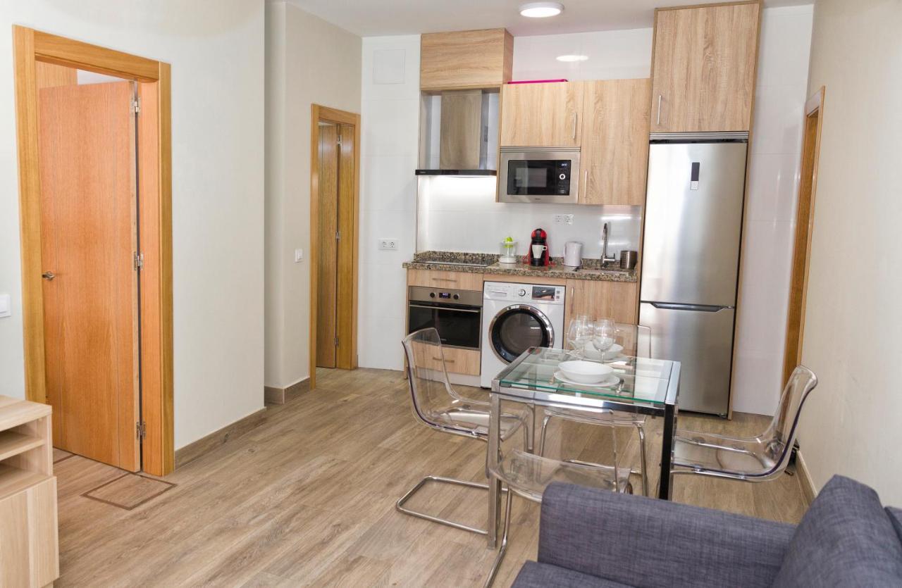 Apartamentos Onnight Малага Екстериор снимка