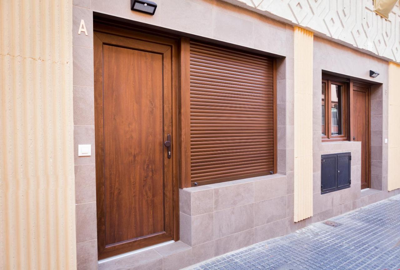 Apartamentos Onnight Малага Екстериор снимка